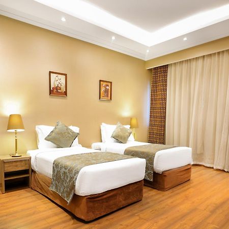 فندق Al Ansar Golden Tulip المدينة المنورة المظهر الخارجي الصورة