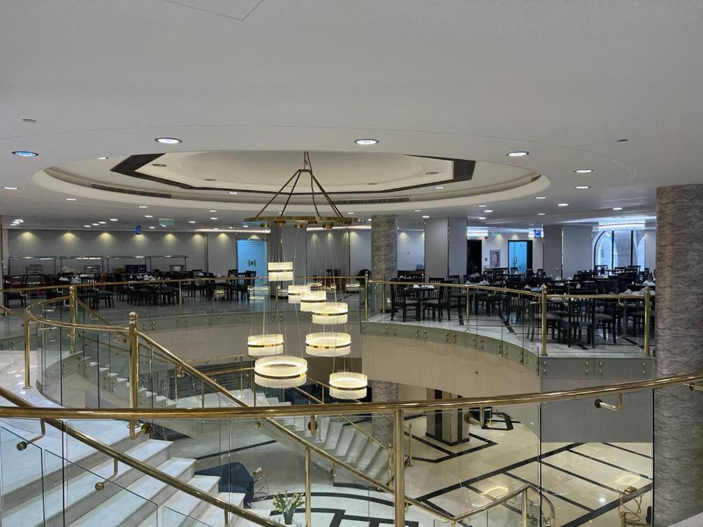 فندق Al Ansar Golden Tulip المدينة المنورة المظهر الخارجي الصورة