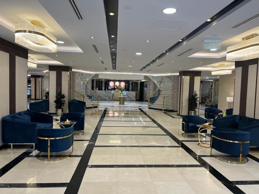 فندق Al Ansar Golden Tulip المدينة المنورة المظهر الخارجي الصورة