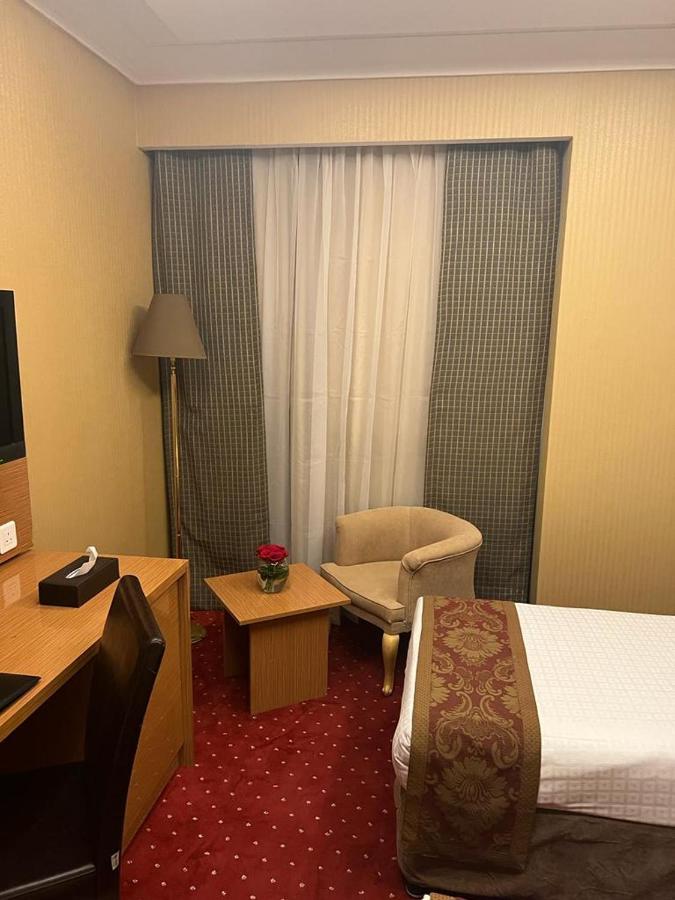 فندق Al Ansar Golden Tulip المدينة المنورة المظهر الخارجي الصورة