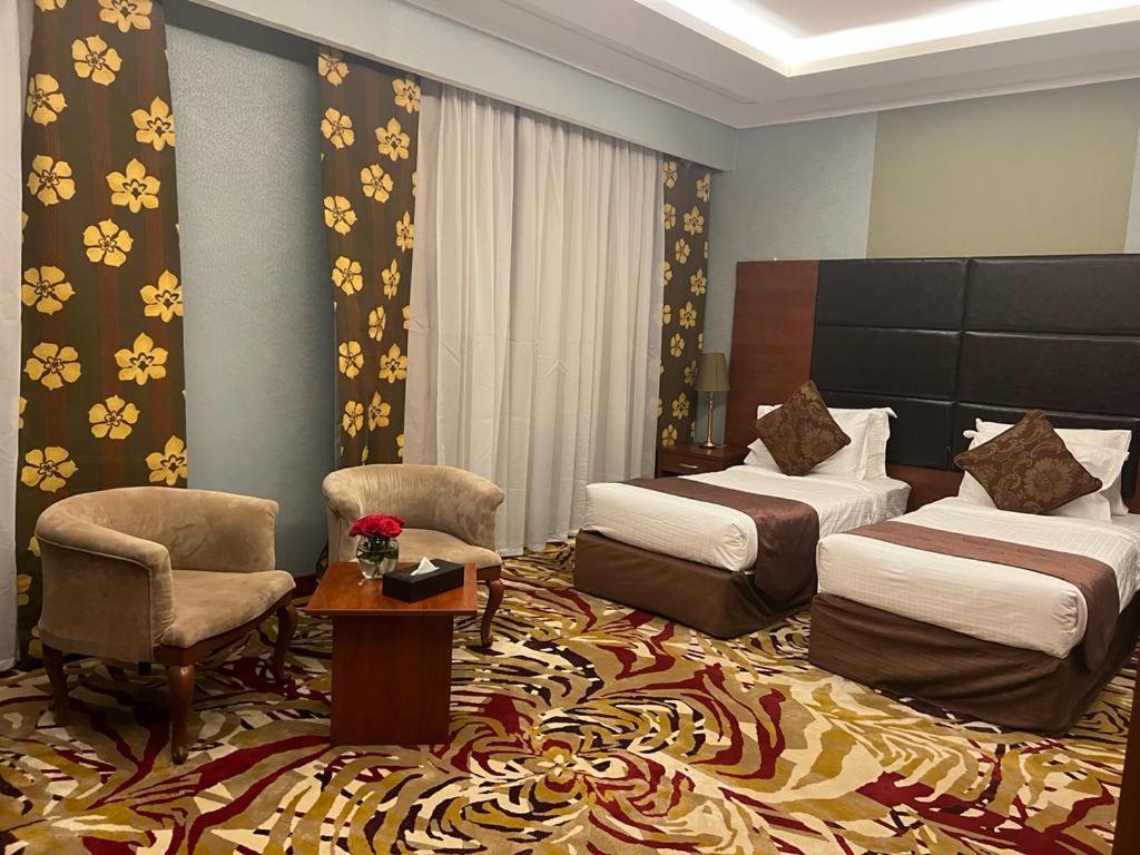 فندق Al Ansar Golden Tulip المدينة المنورة المظهر الخارجي الصورة