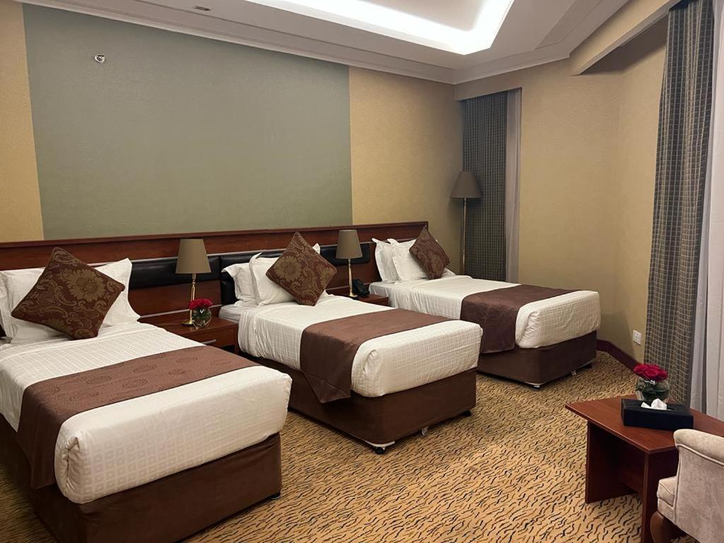 فندق Al Ansar Golden Tulip المدينة المنورة المظهر الخارجي الصورة
