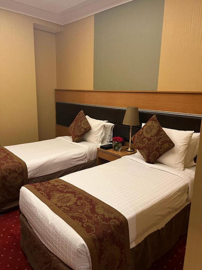 فندق Al Ansar Golden Tulip المدينة المنورة المظهر الخارجي الصورة