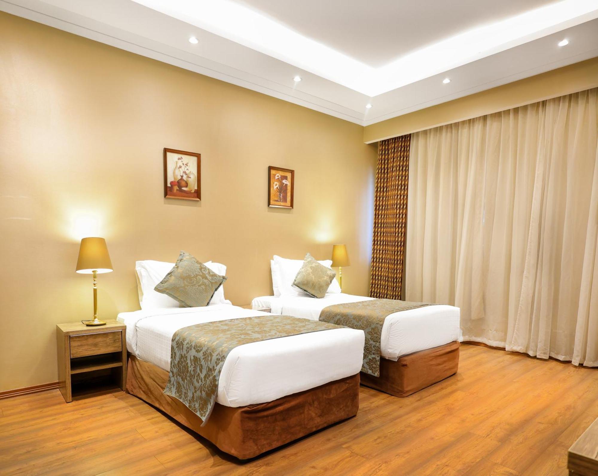 فندق Al Ansar Golden Tulip المدينة المنورة المظهر الخارجي الصورة