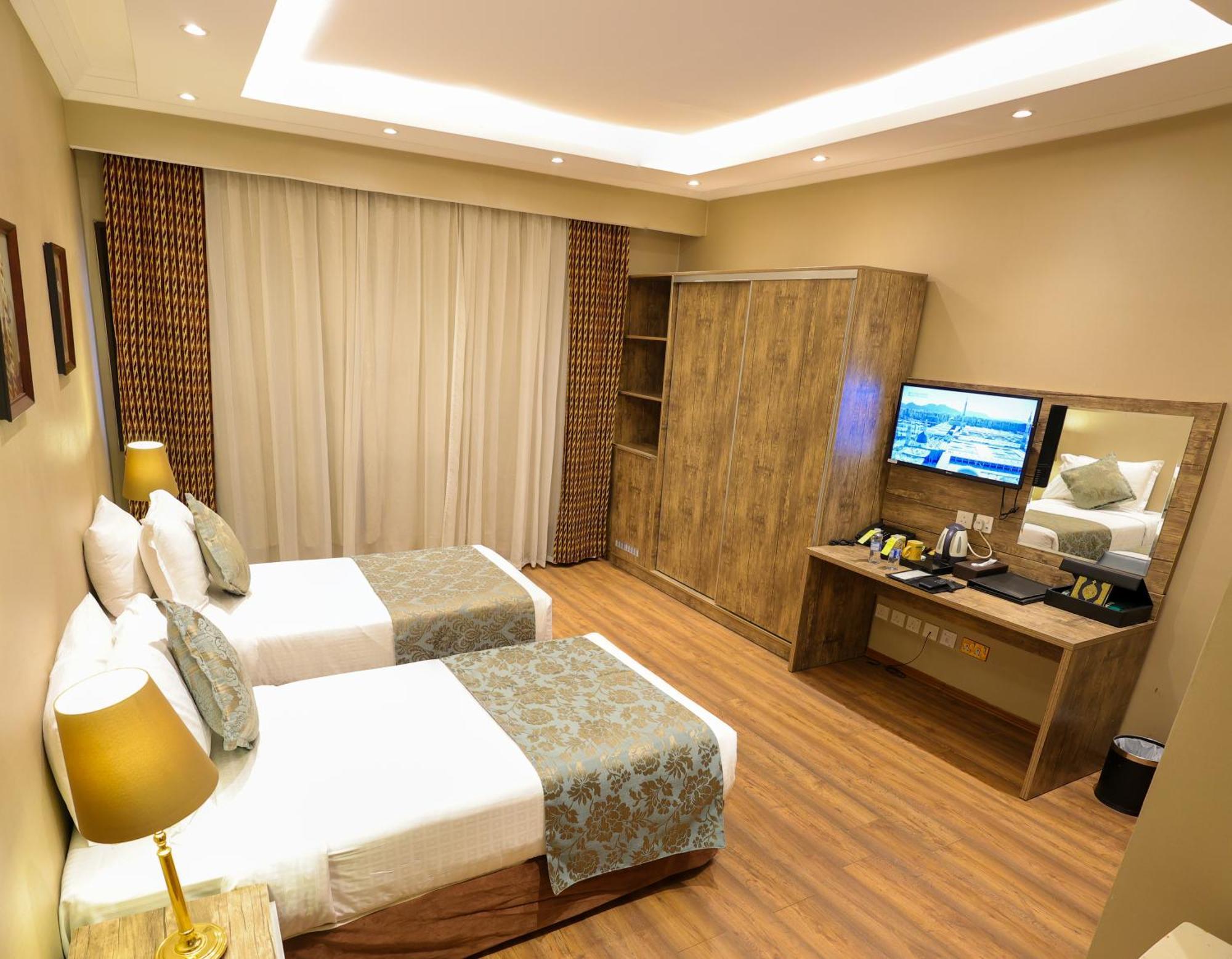 فندق Al Ansar Golden Tulip المدينة المنورة المظهر الخارجي الصورة